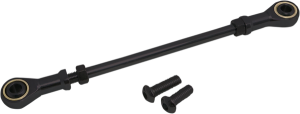 Linkage Shft 04-21xl Blk Black