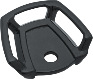 Seat Bolt Tie-down Anchor Black