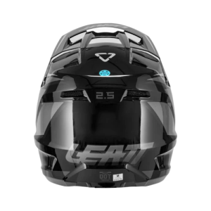 Leatt Moto 2.5 V26 sisak, szürke, XL, 4, nordicamoto.ro