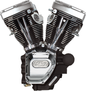 Engine T143blk/ch 08-16fl, 1, nordicamoto.ro