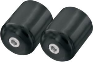 Handlebar End Black