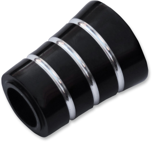 Heel Shift Eliminator Black, Chrome