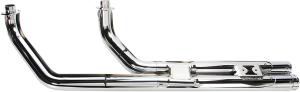 Speedster Short Exhaust System Chrome