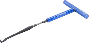 Tuff Hook fekete, kék, 4, nordicamoto.ro