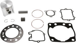 High Performance Piston Kit With Gaskets For 2-stroke