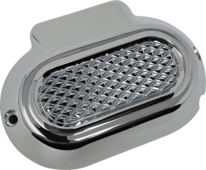 Transmission Side Cover Chrome, 1, nordicamoto.ro