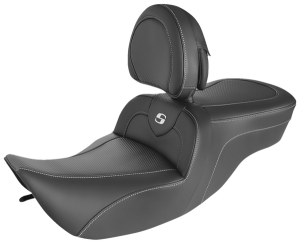 Roadsofa Carbon Fiber Seat Black, 1, nordicamoto.ro