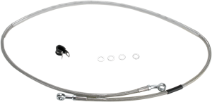 Cycleflex Brake Line Kit Silver, 1, nordicamoto.ro