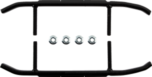 Trail Blazer Iv Flat-top® Wear Bars Black