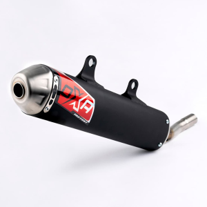 OXA Black Edition kipufogó a KTM EXC 250/300 (2012–2016) és a Husqvarna TE 250/300 (2014–2016) modellekhez, nordicamoto.ro