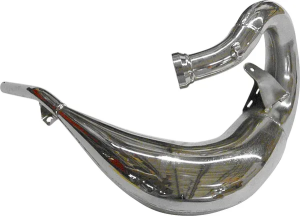 Gold Series Fatty Pipe nikkelbevonatú