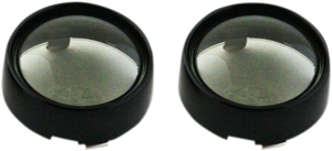 Bezel/lenses For Probeam® Bullet Turn Signals Gloss Black