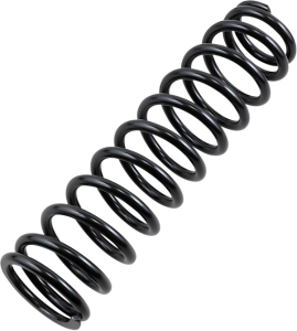 Front/rear Linear Rate Shock Spring Black, 1, nordicamoto.ro