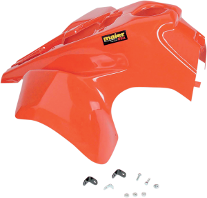 Fender Replacement Plastic Orange, 1, nordicamoto.ro