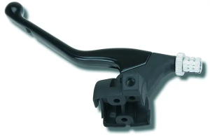 Lever Clutch Assy Black, 1, nordicamoto.ro