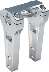 Performance Risers Silver
