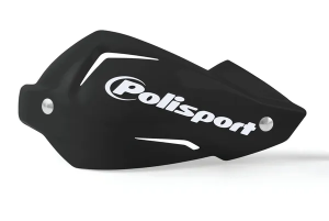 Replacement Plastics For Touquet Handguards Black, 1, nordicamoto.ro