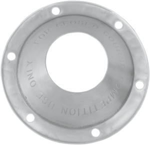Replacement End Cap Silver