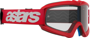 Alpinestars Vision Blaze Red gyermekszemüveg