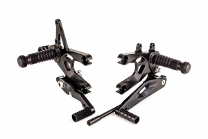 Rearset Black, 2, nordicamoto.ro
