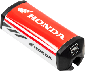 Premium Bulge Handlebar Pad Red, 1, nordicamoto.ro