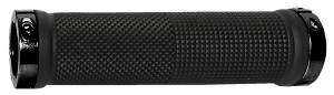 Mtb Grips Black, 1, nordicamoto.ro