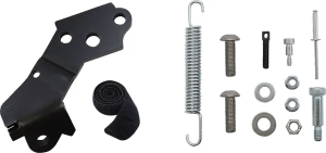MOOSE RACING Kickstand Black, 2, nordicamoto.ro
