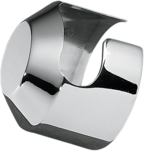Solenoid End Cover Chrome