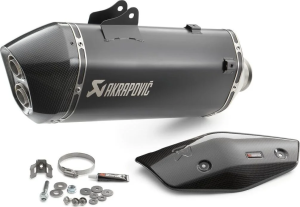 Akrapovic Slip-on sorozat