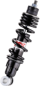 Front Scooter Shock Absorbers Black, 1, nordicamoto.ro