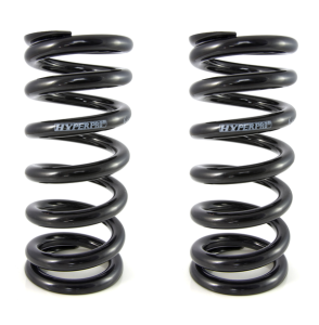 Lowering Kit Front/rear/combi Black
