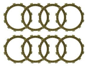 Strada kuplungok, Tengelykapcsoló tárcsák a HONDA CR 250 (90–07), CRF 450R (02–08), CRF 450X (05–13) és KAWASAKI KXF 450 (06–11) modellekhez, nordicamoto.ro