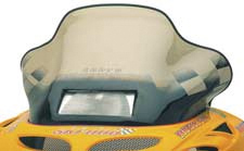 Powermadd szélvédő Ski-Doo-hoz