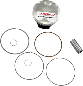 High-performance Piston