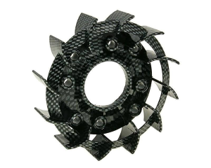Cooling Fan Black