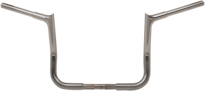 1-1/4(r) Ez Install Pointed Top Handlebar Kit Silver, 4, nordicamoto.ro