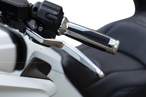 Omni Lever Set Silver
