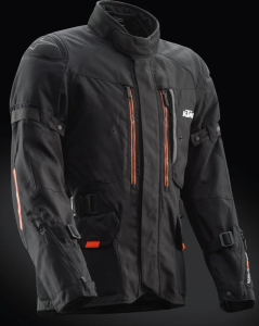 KTM ADV S GORE-TEX kabát, fekete, XL, 2, nordicamoto.ro