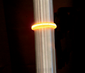 Truwrapz® 360 Degree Led Fork Lights Amber, 3, nordicamoto.ro