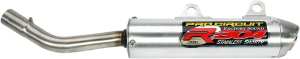 R-304 hangtompító, ezüst, 1, nordicamoto.ro