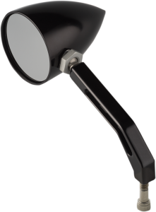 Viewtech V Billet Mirror Black, 2, nordicamoto.ro