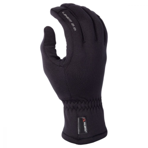 Glove Liner 2.0 Black (Non-Current), 2, nordicamoto.ro