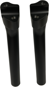 Buffalo Billet Aluminum Handlebar Riser Black