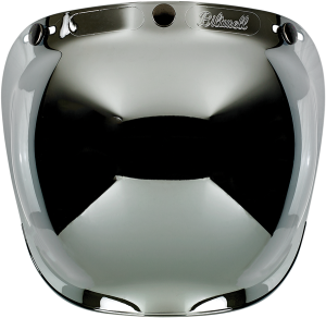 Anti-fog Bubble Shield Silver, 1, nordicamoto.ro