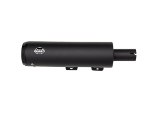 Grand National Ec Slip-on Mufflers Black, 3, nordicamoto.ro