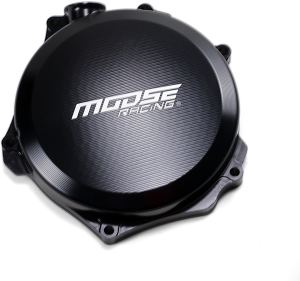 Clutch Cover Black
