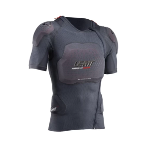 Leatt 3DF AirFit Lite Evo sisak – Negru (fekete) – XL, 1, nordicamoto.ro