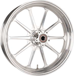 Track Pro Wheel Silver, 2, nordicamoto.ro