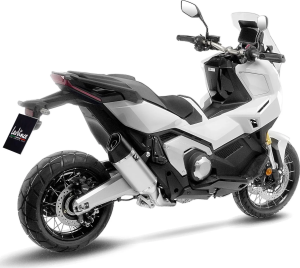 LeoVince LV-14 R Slip-On kipufogórendszer a Honda X-ADV 750 / Forza 750 modellekhez, 5, nordicamoto.ro