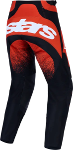 Alpinestars Techstar Swan nadrág, piros/fekete/fehér, 42-es méret, 3, nordicamoto.ro